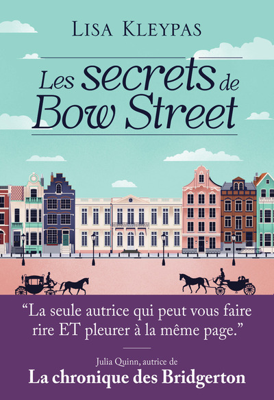 SECRETS DE BOW STREET