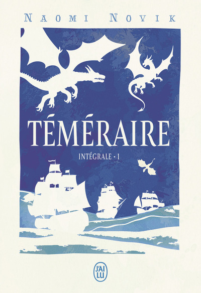 TEMERAIRE - L´INTEGRALE - VOL01