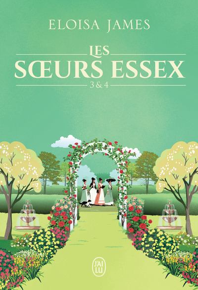 SOEURS ESSEX - TOMES 3 & 4-EDITION BROCHEE