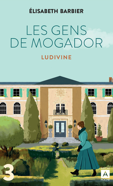 GENS DE MOGADOR - LUDIVINE - TOME 3