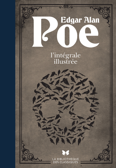 EDGAR ALLAN POE - L´INTEGRALE ILLUSTREE