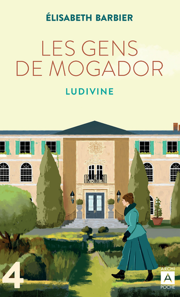 GENS DE MOGADOR - LUDIVINE - TOME 4