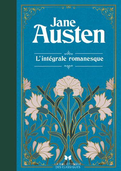 JANE AUSTEN - L´INTEGRALE ROMANESQUE