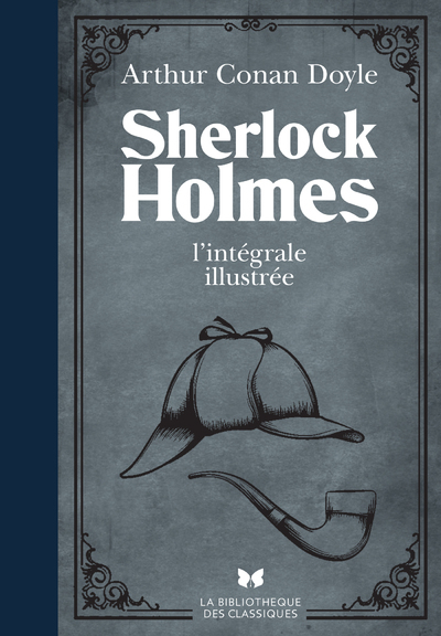 SHERLOCK HOLMES - L´INTEGRALE ILLUSTREE