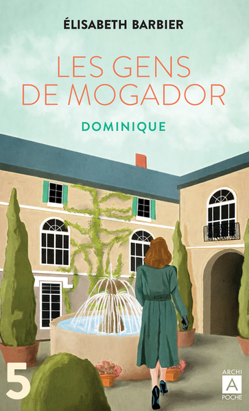 GENS DE MOGADOR - DOMINIQUE - TOME 5