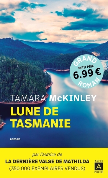 LUNE DE TASMANIE - POCHE