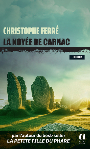 LA NOYEE DE CARNAC