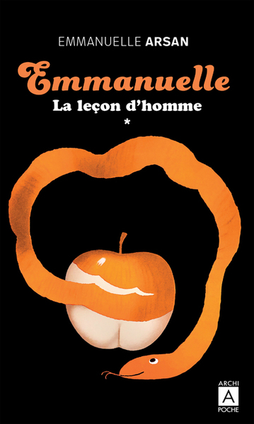 EMMANUELLE - TOME 1 LA LECON D´HOMME