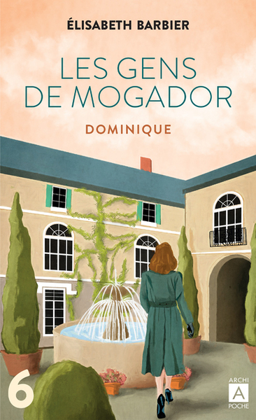 GENS DE MOGADOR - DOMINIQUE - TOME 6