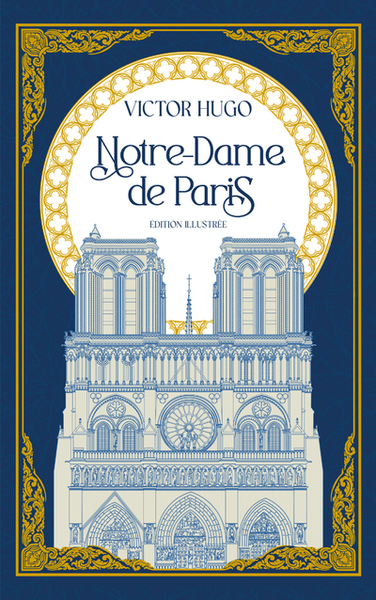 NOTRE-DAME DE PARIS