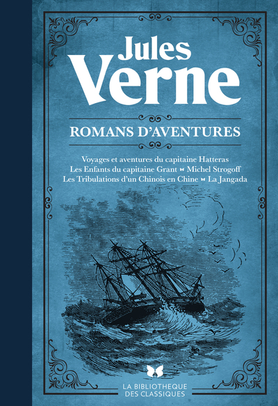 ROMANS D´AVENTURES