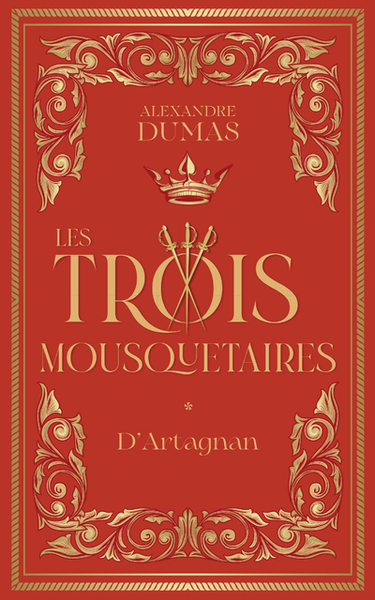 TROIS MOUSQUETAIRES (T. 1) : D´ARTAGNAN - 1