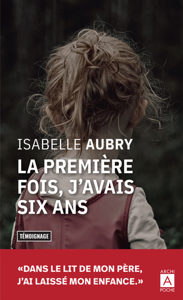 PREMIERE FOIS, J´AVAIS SIX ANS