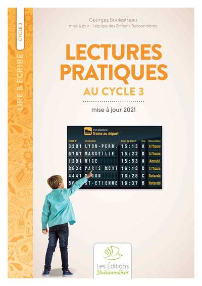 LECTURES PRATIQUES AU CYCLE 3 EN COULEUR - 6E EDITION