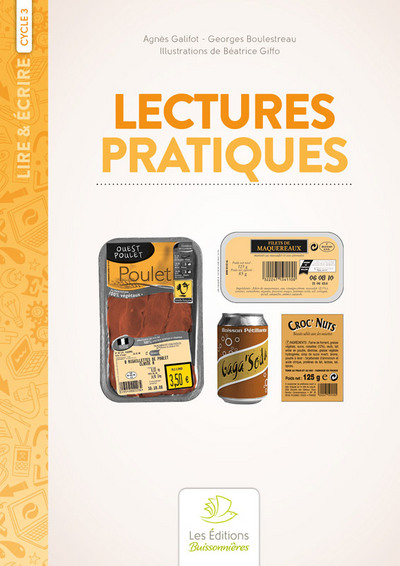 LECTURES PRATIQUES AU CYCLE III, 5E EDITION REVUE ET AUGMENTEE