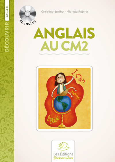 ANGLAIS AU CM2