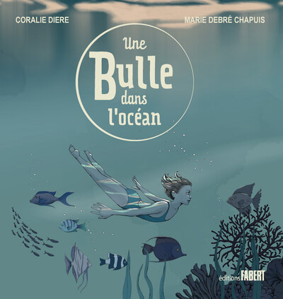 BULLE DANS L´OCEAN