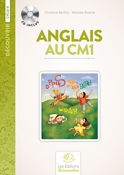 L´ANGLAIS AU CM1