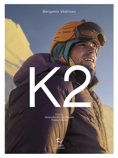K2 - BENJAMIN VEDRINES