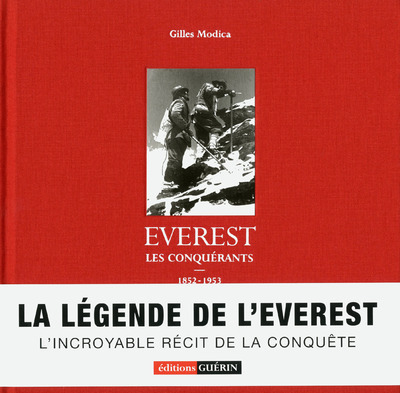 EVEREST LES CONQUERANTS