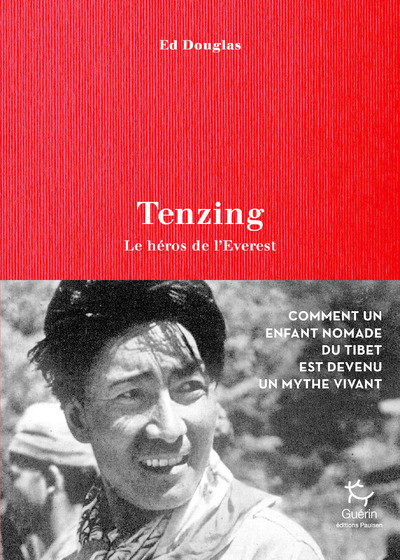 TENZING, HEROS DE L´EVEREST