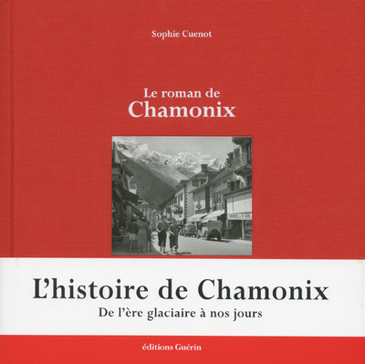 ROMAN DE CHAMONIX