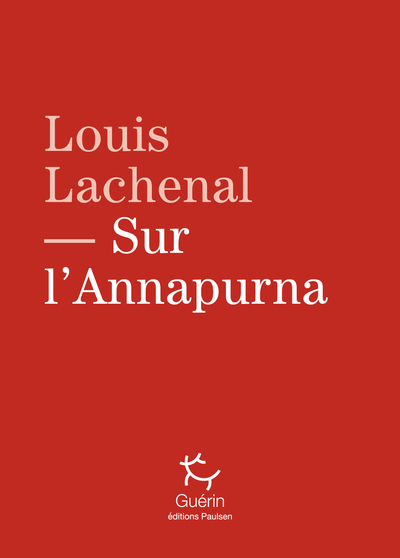 SUR L´ANNAPURNA