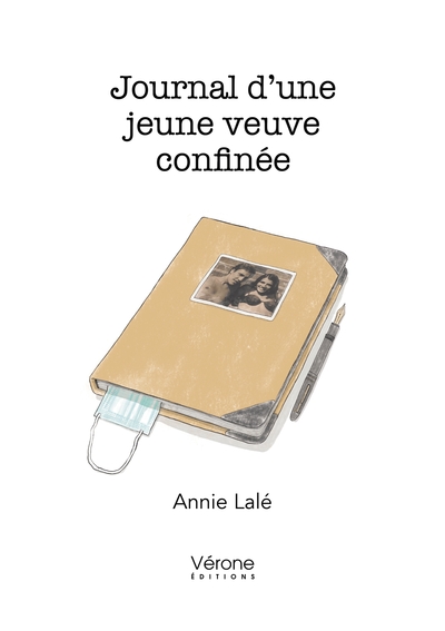 JOURNAL D´UNE JEUNE VEUVE CONFINEE
