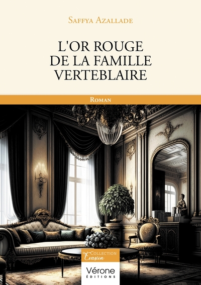 POD COMPTE FERME !!! OR ROUGE DE LA FAMILLE VERTEBLAIRE
