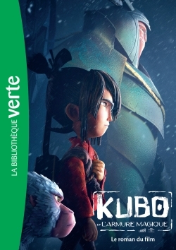 KUBO ET L´ARMURE MAGIQUE - LE ROMAN DU FILM