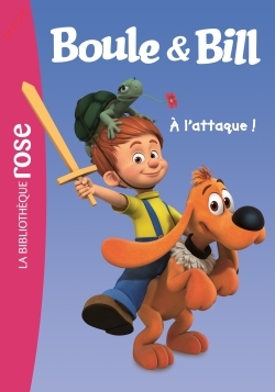 BOULE ET BILL 06 - A L´ATTAQUE !