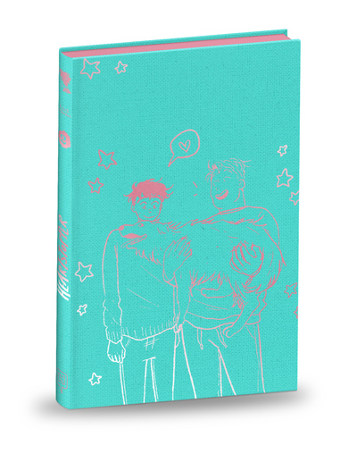HEARTSTOPPER - T01 - HEARTSTOPPER - TOME 2 - EDITION COLLECTOR (FRANCAISE) 