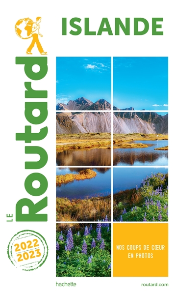 GUIDE DU ROUTARD ISLANDE 2022/23