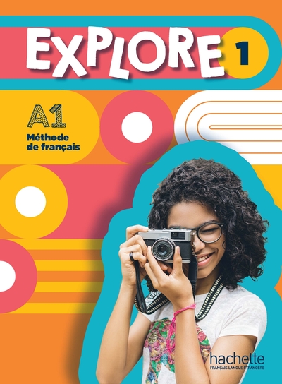 EXPLORE 1  LIVRE DE L´ELEVE