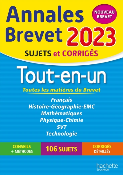 ANNALES BREVET 2023 TOUT-EN-UN