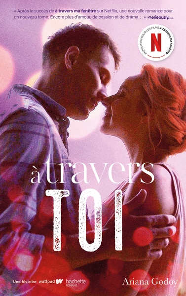 A TRAVERS MA FENETRE - TOME 2 - A TRAVERS TOI