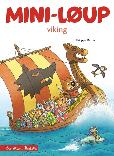 MINI-LOUP VIKING