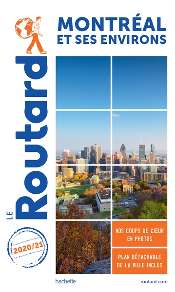 GUIDE DU ROUTARD MONTREAL 2020/21
