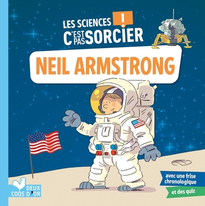 SCIENCES CPS - NEIL ARMSTRONG (CONQUETE DE LA LUNE)