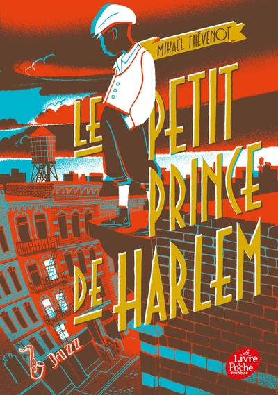 PETIT PRINCE DE HARLEM