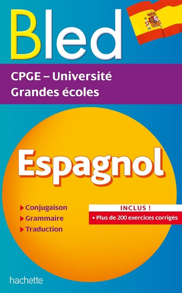 BLED SUPERIEUR - ESPAGNOL