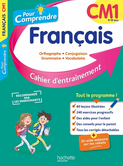 POUR COMPRENDRE FRANCAIS CM1