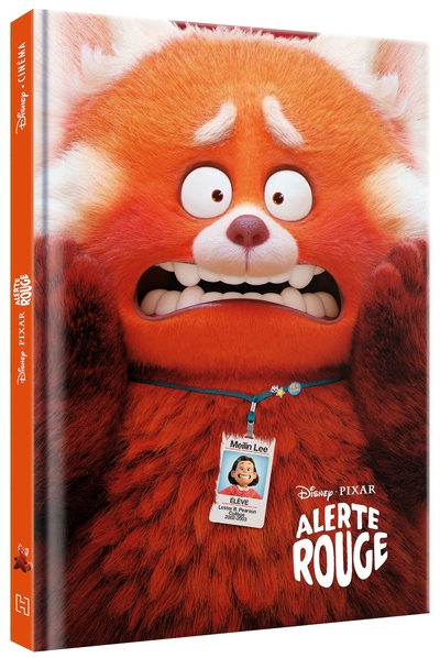 ALERTE ROUGE - DISNEY CINEMA - L´HISTOIRE DU FILM - PIXAR