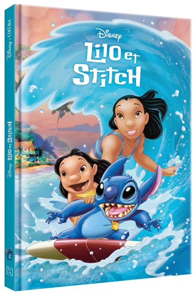 LILO ET STITCH - DISNEY CINEMA - L´HISTOIRE DU FILM