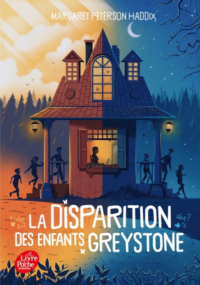 DISPARITION DES ENFANTS GREYSTONE - TOME 1