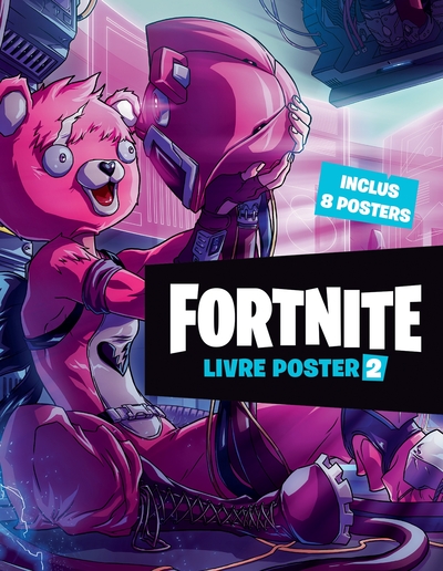 FORTNITE - LIVRE POSTER N 2