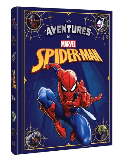 MARVEL - LES AVENTURES DE SPIDER-MAN