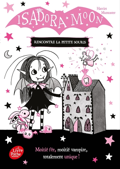 ISADORA MOON - T13 - ISADORA MOON RENCONTRE LA PETITE SOURIS