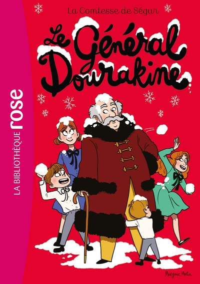 COMTESSE DE SEGUR - T09 - LA COMTESSE DE SEGUR 09 NED - LE GENERAL DOURAKINE