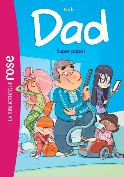DAD - T01 - DAD 01 - SUPER PAPA !
